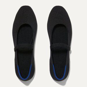 Rothy's The Square Mary Jane Flats, Never Worn